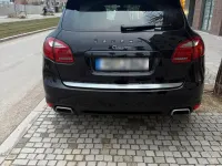 Second-hand Porsche Cayenne 250 CP (183 kW) 2011 Negru SUV