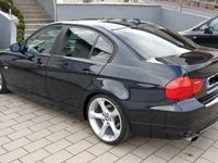 Gebraucht BMW 318 Performance 143 PS (105 kW) 2008 Blau Limousine