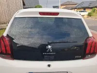 Gebraucht Peugeot 108 72 PS (52 kW) 2019 Weiß Kleinwagen