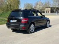 Gebraucht Mercedes GLK320 224 PS (164 kW) 2009 Schwarz SUV