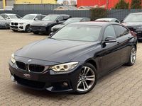 Gebraucht BMW 420 M Sport 184 PS (135 kW) 2017 Schwarz Coupé