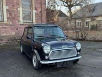 Second-hand Rover Mini 63 CP (46 kW) 1998 Negru