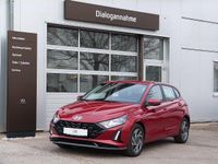 Neu Hyundai i20 Trend 101 PS (74 kW) 2025 Rot Limousine
