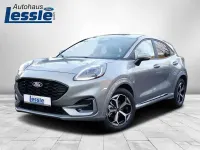 Neu Ford Puma ST-Line 125 PS (91 kW) 2026 Solarsilber SUV