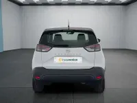 Gebraucht Opel Crossland Enjoy 110 PS (80 kW) 2024 Weiß SUV
