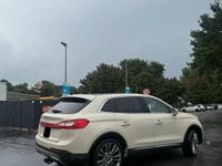 Gebraucht Lincoln MKX 350 PS (257 kW) 2016 Beige SUV