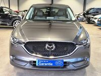 Gebraucht Mazda CX-5 110 PS (80 kW) 2020 Grau SUV