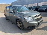 gebraucht Chevrolet Orlando 1.8 LT MT,navi Klima 7sitzer