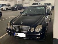 Gebraucht Mercedes E500 Elegance 306 PS (225 kW) 2004 Limousine