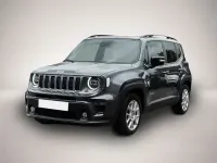 Gebraucht Jeep Renegade Longitude 129 PS (94 kW) 2023 Grau SUV