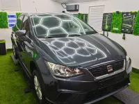 Gebraucht Seat Ibiza 95 PS (69 kW) 2019 Grau Kleinwagen