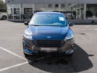 Gebraucht Ford Kuga ST-Line 152 PS (111 kW) 2022 Schwarz SUV