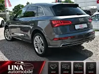 Gebraucht Audi Q5 S-Line 190 PS (139 kW) 2019 Grau SUV