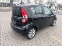 Gebraucht Suzuki Splash Club 94 PS (69 kW) 2010 Schwarz Kleinwagen