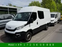 Occasion Iveco Daily 179 ch (131 kW) 2018 Blanc Van