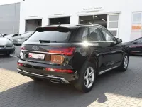 Gebraucht Audi Q5 Business 204 PS (150 kW) 2023 Mythosschwarz metallic SUV