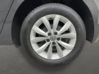 Gebraucht VW Polo Highline 95 PS (69 kW) 2019 Grau Kleinwagen