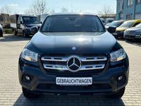 gebraucht Mercedes X350 X350d 4x4 PROGRESS/1.HD+3.5T-AHK+COMAND+DIFF-SPE