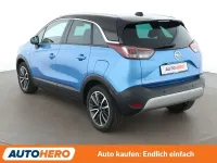 Gebraucht Opel Crossland X Ultimate 131 PS (96 kW) 2019 Blau SUV
