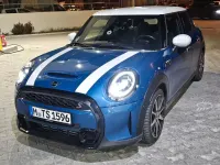 Gebraucht Mini Cooper S Resolute Edition 178 PS (130 kW) 2022 Blau Kleinwagen