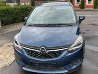 gebraucht Opel Zafira Tourer 1.6 CDTI ecoFLEX Start/Stop Edition