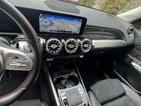 Gebraucht Mercedes GLB180 116 PS (85 kW) 2020 Weiß SUV