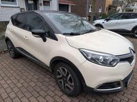 Gebraucht Renault Captur Intens 90 PS (66 kW) 2015 Weiß SUV