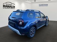 Gebraucht Dacia Duster Prestige 125 PS (91 kW) 2018 Blau SUV