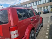 Gebraucht Dodge Nitro 177 PS (130 kW) 2007 Rot SUV