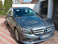 gebraucht Mercedes C220 d T Autom. -