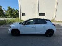 Używany Opel Corsa 101 KM (74 kW) 2020 Biały Hatchback