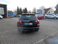 Gebraucht Opel Astra Exklusiv 140 PS (102 kW) 2014 Grün Kombi