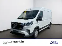 Gebraucht Maxus V90 148 PS (108 kW) 2024 Weiss Van