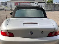 Gebraucht BMW Z3 118 PS (86 kW) 2001 Silber Cabrio