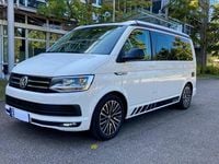 Gebraucht VW California California 204 PS (150 kW) 2019 Weiß Van