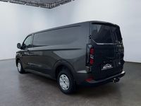 Gebraucht Ford Transit Custom Trend 170 PS (125 kW) 2025 Magneticgrau (metallic) Limousine