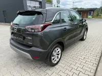 Gebraucht Opel Crossland 110 PS (80 kW) 2017 Grau SUV