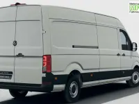 Neu VW Crafter 177 PS (130 kW) 2026 Candyweiß Van