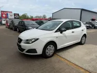 Gebraucht Seat Ibiza Reference 69 PS (50 kW) 2010 Weiß Limousine