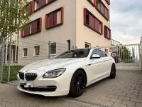Gebraucht BMW 640 320 PS (235 kW) 2012 Weiß Coupé