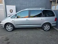 Brugt VW Sharan Trendline 140 HK (102 kW) 2006 Sølv MPV
