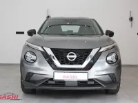 Gebraucht Nissan Juke Acenta 114 PS (83 kW) 2024 Gun metallic (m) SUV