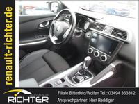 Gebraucht Renault Kadjar Bose Edition 159 PS (116 kW) 2019 Weiß SUV