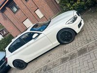 Gebraucht BMW 116 Advantage 116 PS (85 kW) 2016 Weiß Kleinwagen