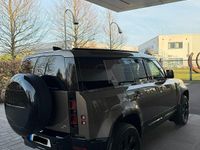 Gebraucht Land Rover Defender Dynamic 300 PS (220 kW) 2022 Braun SUV