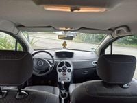 Gebraucht Renault Modus Dynamique 101 PS (74 kW) 2010 Silber Van / Kleinbus