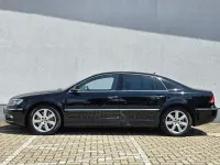 Gebraucht VW Phaeton 334 PS (245 kW) 2016 Schwarz Limousine