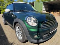 Second-hand Mini Cooper D 111 CP (81 kW) 2012 Verde Hatchback