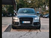 Gebraucht Audi SQ5 Competition 326 PS (239 kW) 2016 Grau SUV