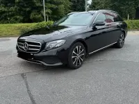 Gebraucht Mercedes E300 194 PS (142 kW) 2019 Schwarz Kombi